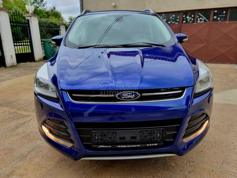 Ford Kuga 2.0TDCI 4X4 PERFFEKT