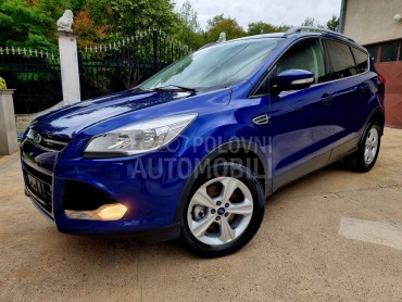 Ford Kuga 2.0TDCI 4X4 PERFFEKT