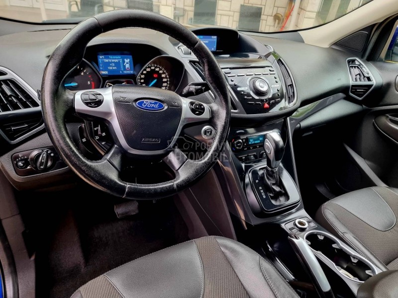 Ford Kuga 2.0TDCI 4X4 PERFFEKT