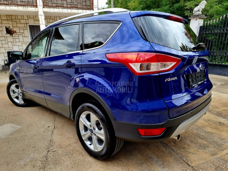 Ford Kuga 2.0TDCI 4X4 PERFFEKT