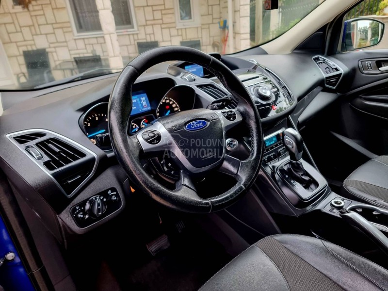 Ford Kuga 2.0TDCI 4X4 PERFFEKT