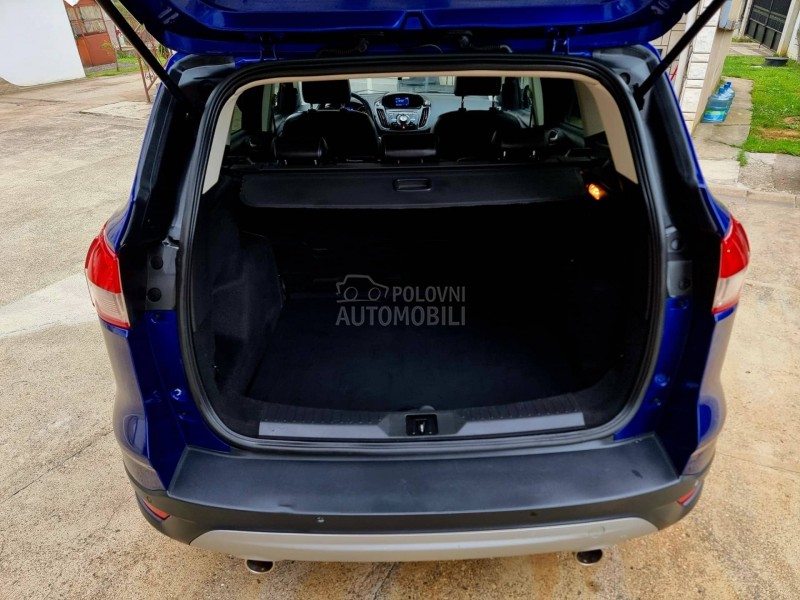 Ford Kuga 2.0TDCI 4X4 PERFFEKT