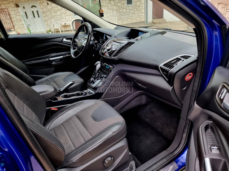 Ford Kuga 2.0TDCI 4X4 PERFFEKT