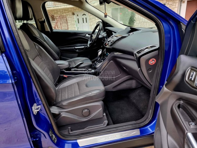 Ford Kuga 2.0TDCI 4X4 PERFFEKT