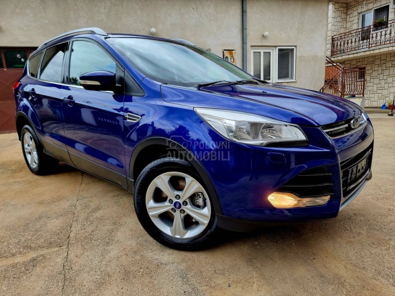 Ford Kuga 2.0TDCI 4X4 PERFFEKT