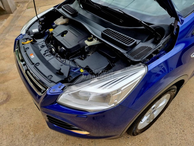 Ford Kuga 2.0TDCI 4X4 PERFFEKT