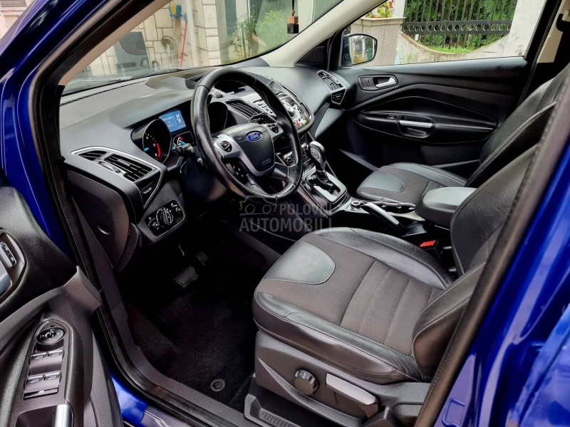 Ford Kuga 2.0TDCI 4X4 PERFFEKT