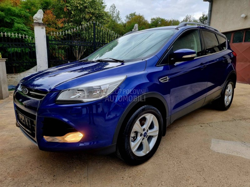 Ford Kuga 2.0TDCI 4X4 PERFFEKT