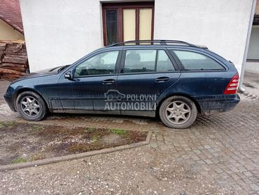 Mercedes Benz C 220 