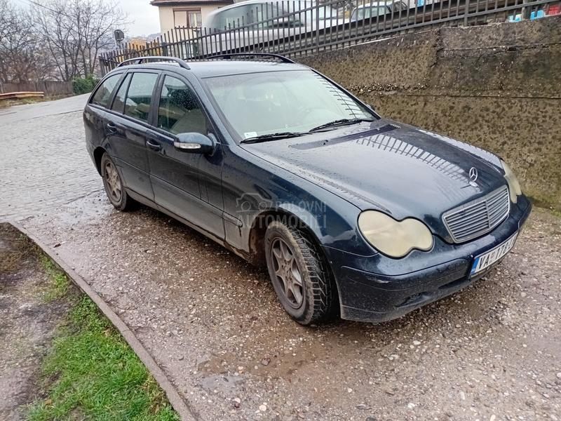 Mercedes Benz C 220 