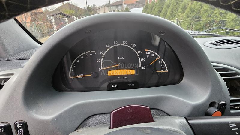 Mercedes Benz Sprinter CDI