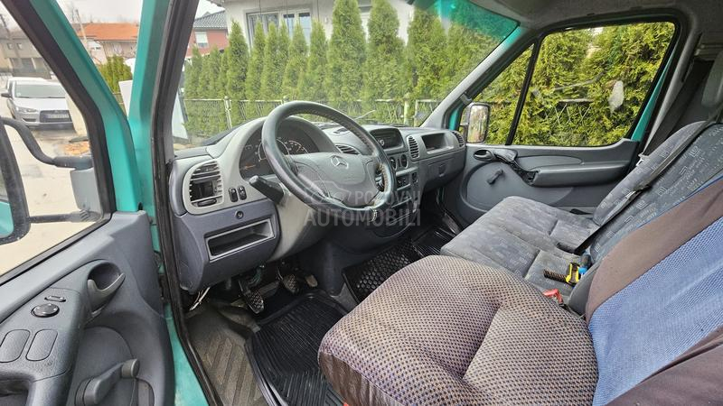 Mercedes Benz Sprinter CDI