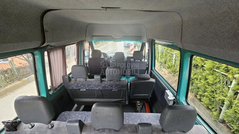 Mercedes Benz Sprinter CDI