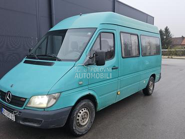 Mercedes Benz Sprinter CDI