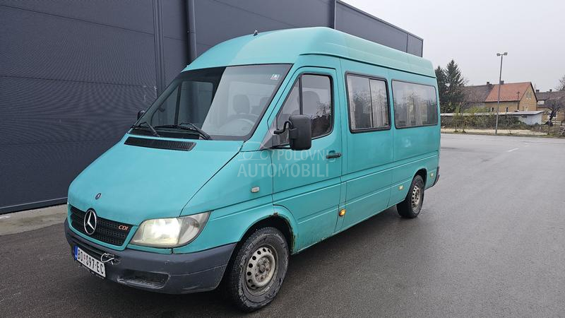 Mercedes Benz Sprinter CDI