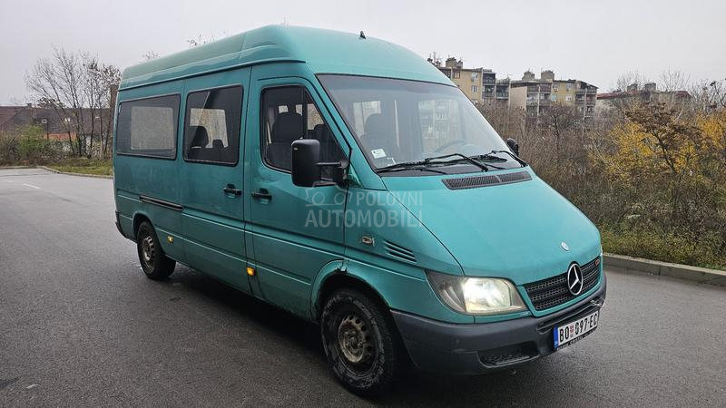 Mercedes Benz Sprinter CDI