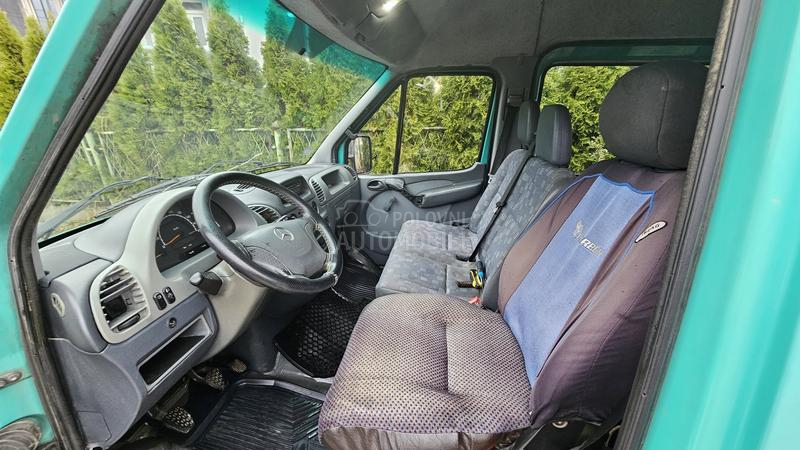 Mercedes Benz Sprinter CDI
