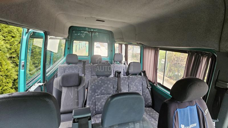 Mercedes Benz Sprinter CDI