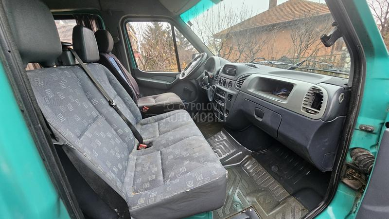 Mercedes Benz Sprinter CDI