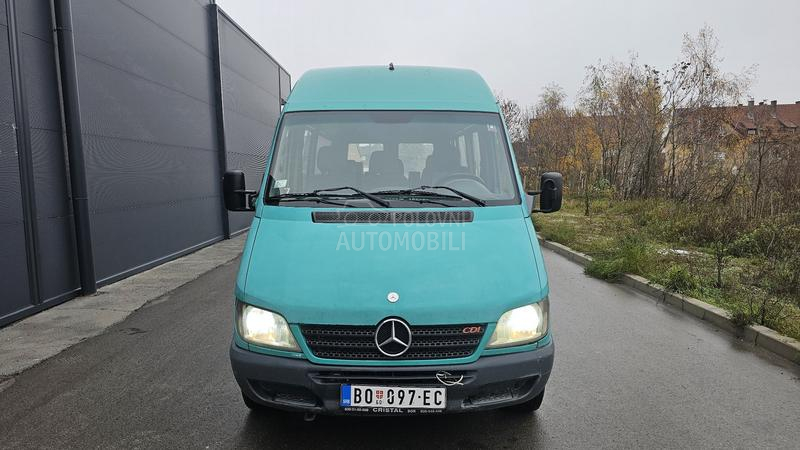 Mercedes Benz Sprinter CDI
