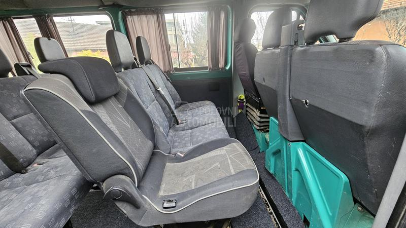 Mercedes Benz Sprinter CDI