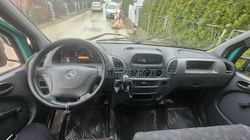 Mercedes Benz Sprinter CDI