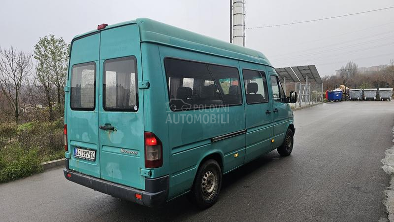 Mercedes Benz Sprinter CDI