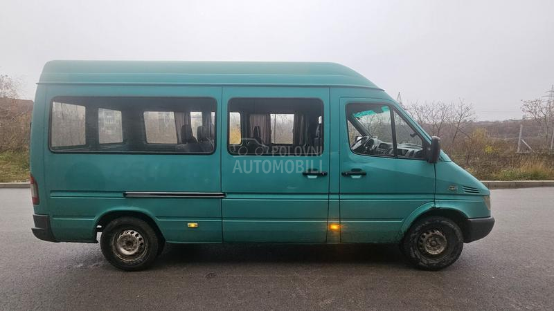 Mercedes Benz Sprinter CDI