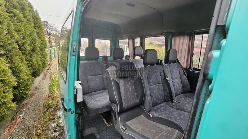 Mercedes Benz Sprinter CDI