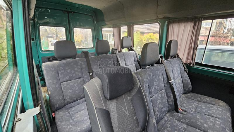 Mercedes Benz Sprinter CDI