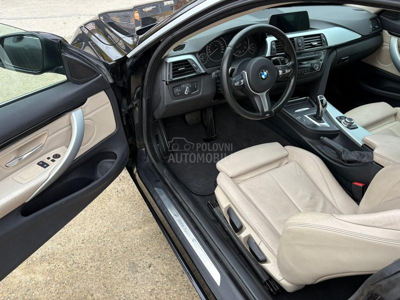 BMW 420 sport NOV