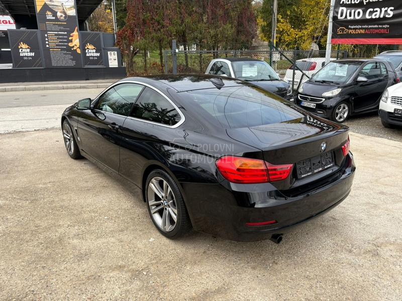 BMW 420 sport NOV