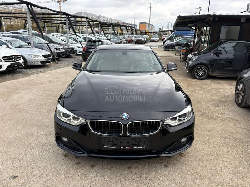 BMW 420 sport NOV