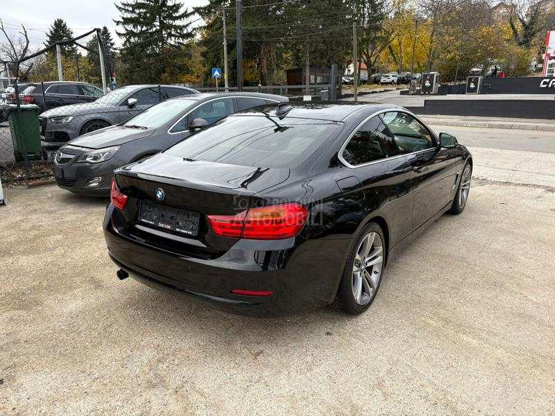 BMW 420 sport NOV