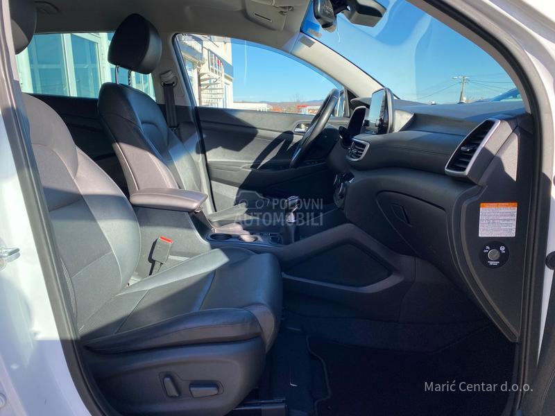 Hyundai Tucson 2.0 crdi 4x4 MHEV