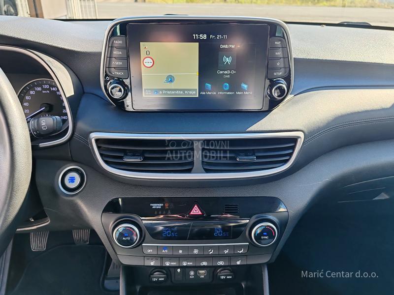 Hyundai Tucson 2.0 crdi 4x4 MHEV