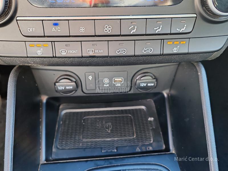 Hyundai Tucson 2.0 crdi 4x4 MHEV