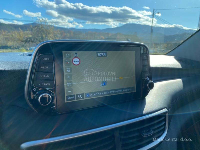 Hyundai Tucson 2.0 crdi 4x4 MHEV