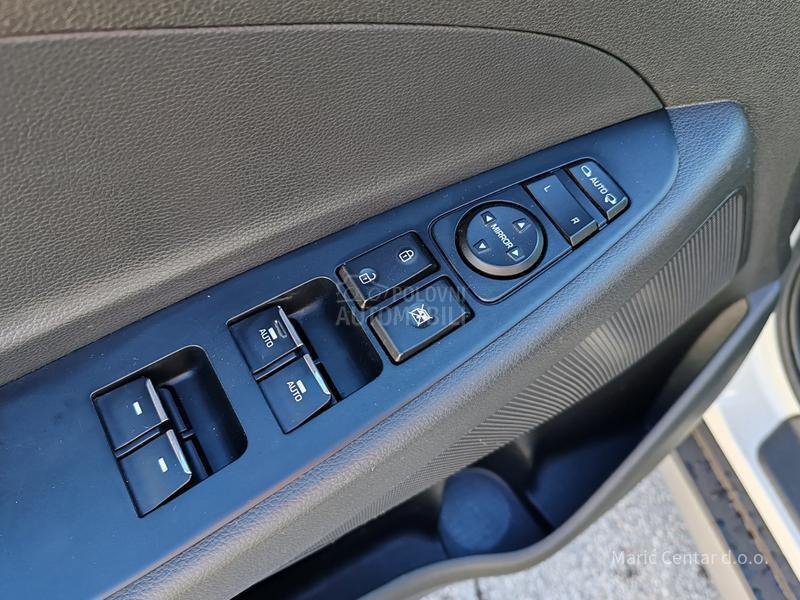 Hyundai Tucson 2.0 crdi 4x4 MHEV