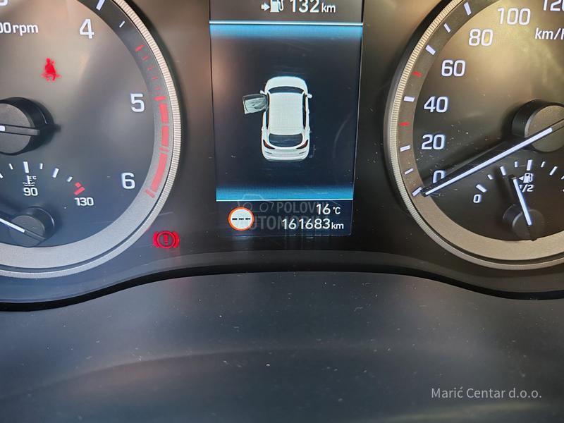 Hyundai Tucson 2.0 crdi 4x4 MHEV