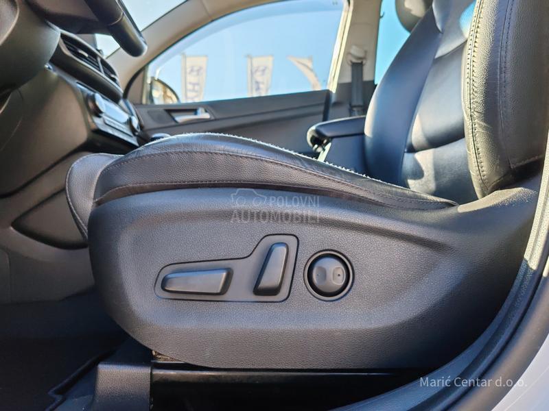 Hyundai Tucson 2.0 crdi 4x4 MHEV