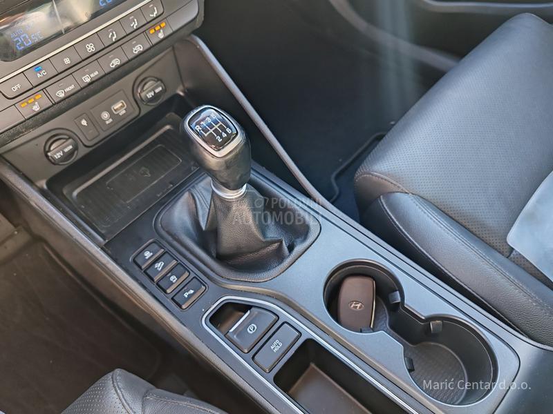 Hyundai Tucson 2.0 crdi 4x4 MHEV