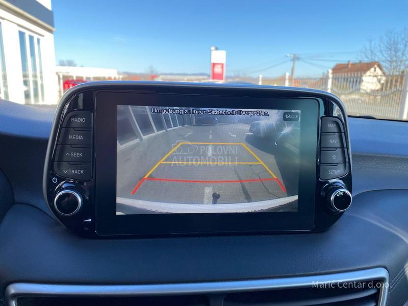 Hyundai Tucson 2.0 crdi 4x4 MHEV