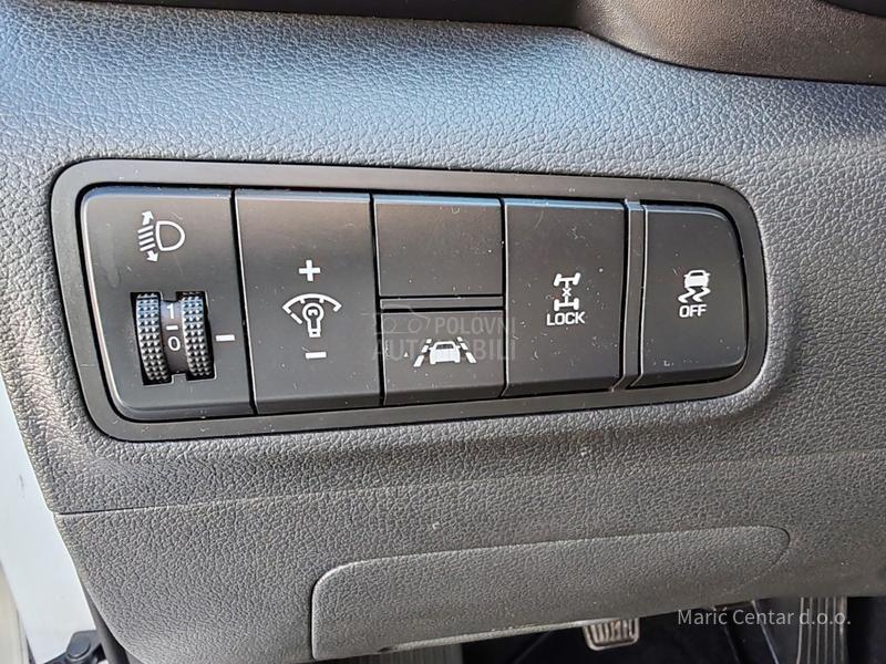 Hyundai Tucson 2.0 crdi 4x4 MHEV