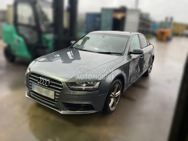 Audi A4 2.0 CJCA 2012. god. -  kompletan auto u delovima