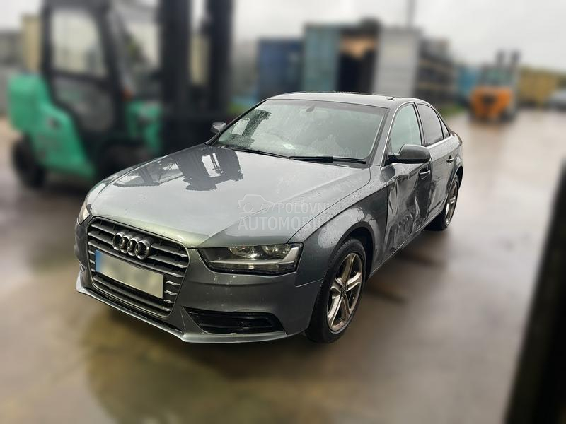 Audi A4 2.0 CJCA 2012. god. -  kompletan auto u delovima