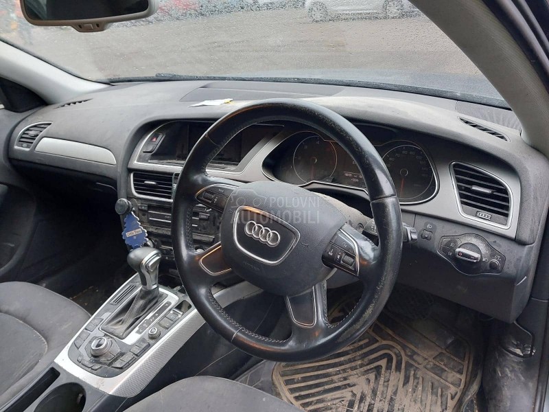 Audi A4 2.0 CJCA 2012. god. -  kompletan auto u delovima