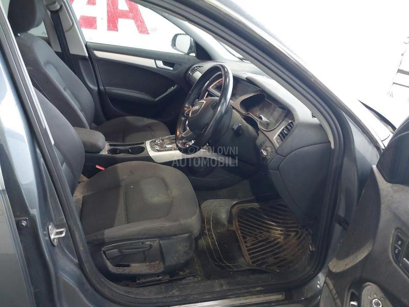 Audi A4 2.0 CJCA 2012. god. -  kompletan auto u delovima