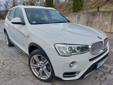 BMW X3 2.0 X drive