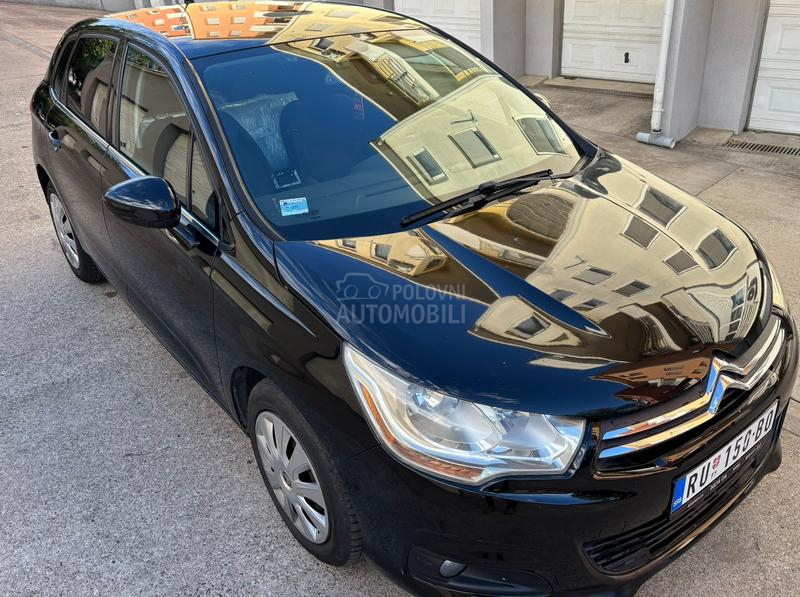 Citroen C4 1.6HDI reg 68k.w